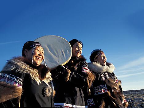 Qikiqtarjuaq, Nunavut