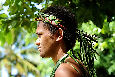 Huahine, îles de la Société