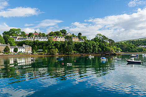 Portree, Isle of Skye