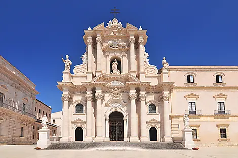 Syracuse, Sicile