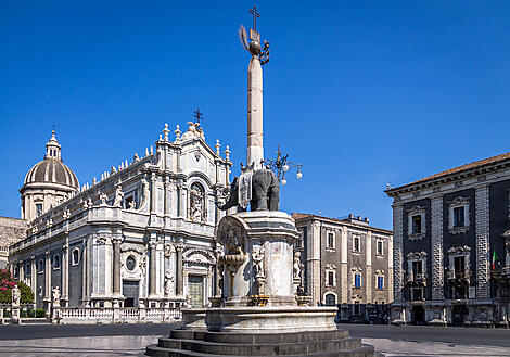 Catania, Sizilien