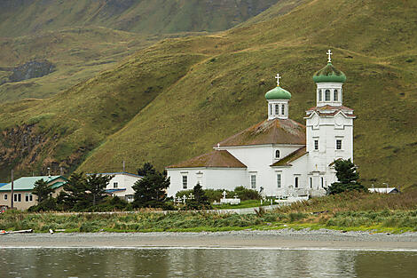 Dutch Harbor, Unalaska