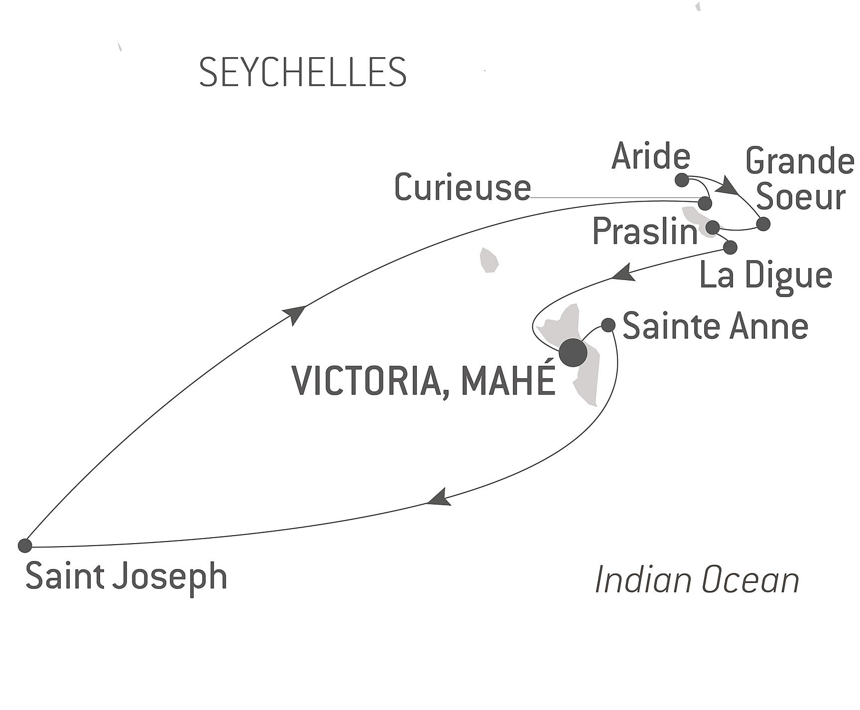 The Essential Seychelles From Victoria Mahe To Victoria Mahe