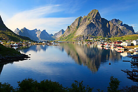 Reine, Lofoten