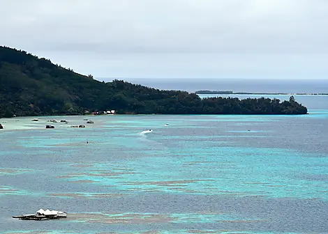 Rikitea, îles Gambier