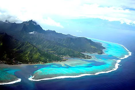 Moorea Island