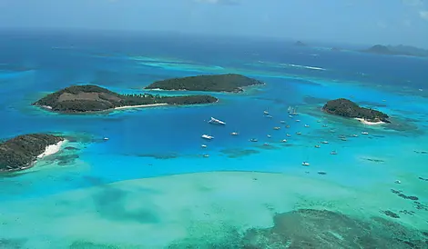 Tobago Cays