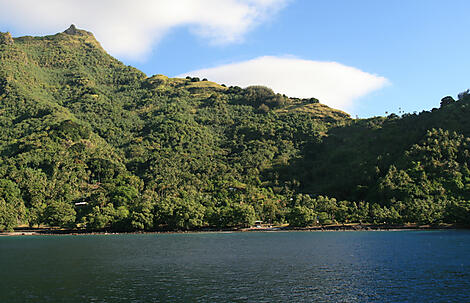 Hapatoni, île de Tahuata