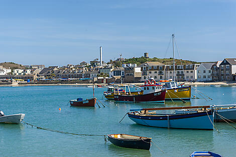 Scilly-Inseln