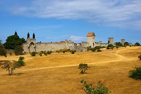 Visby, Gotland