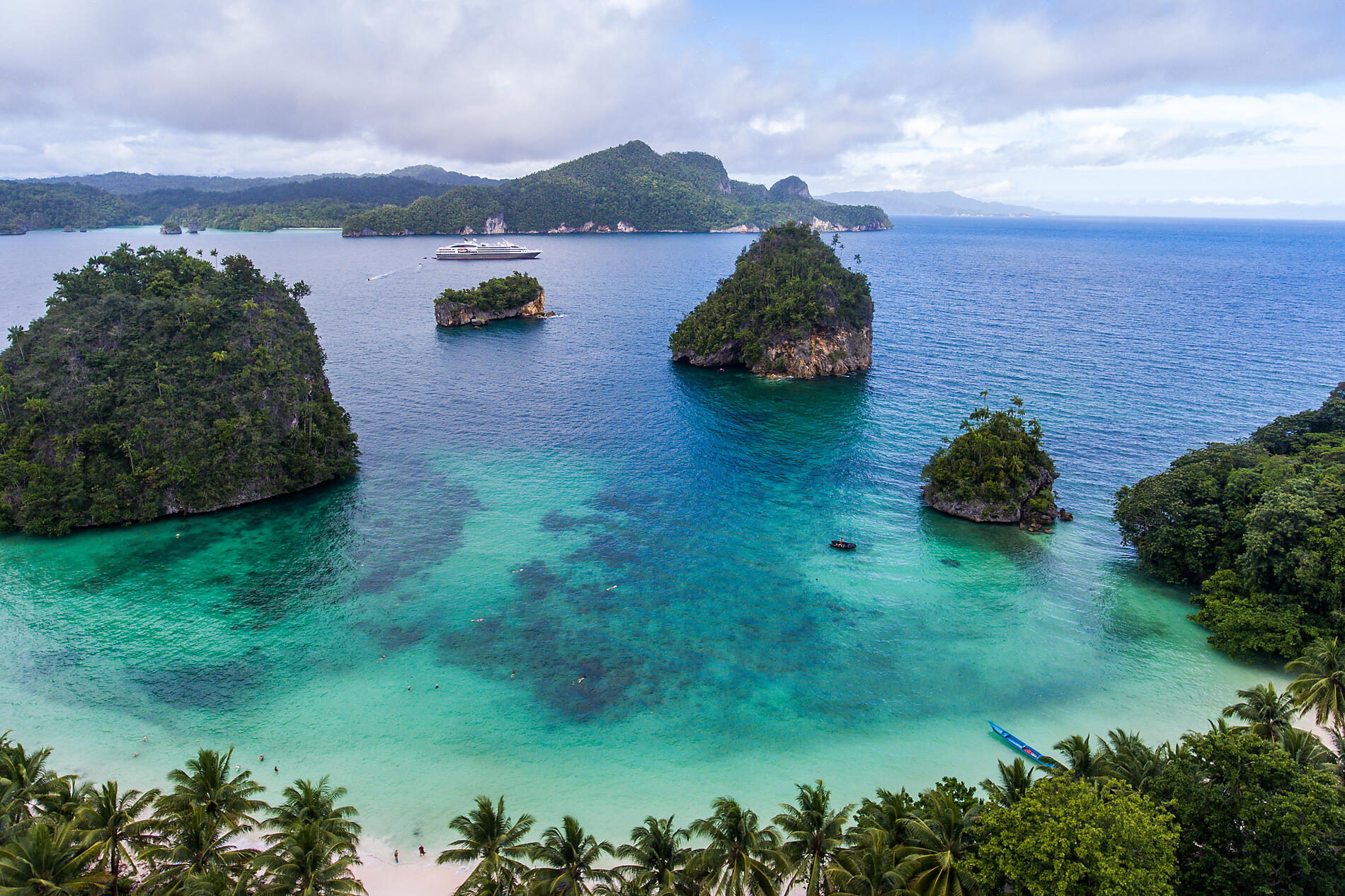 Exploring The Malay Archipelago With National Geographic From