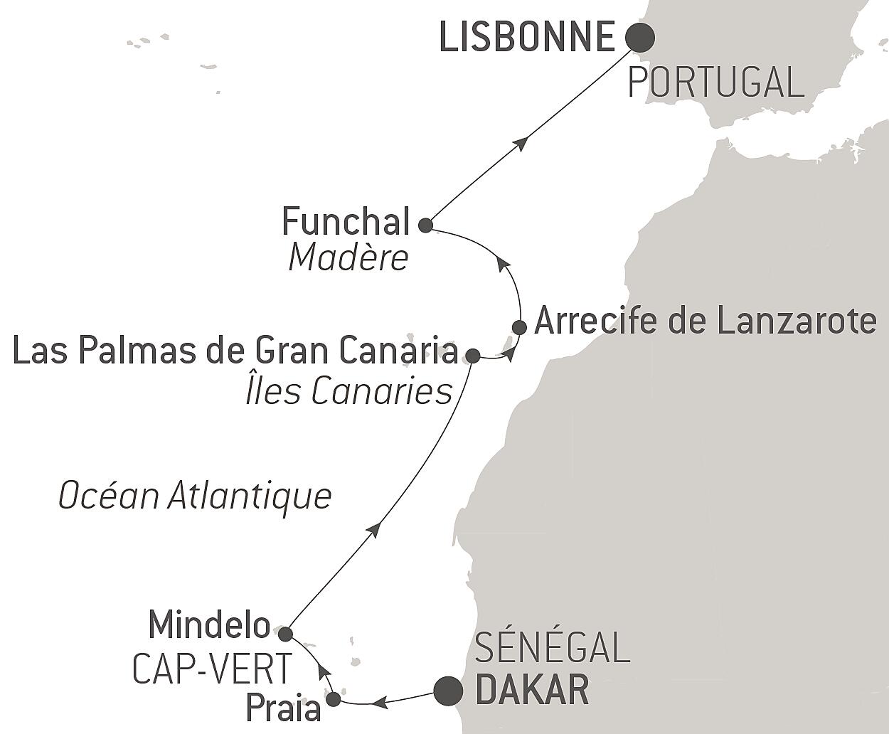 Product Itinerary Image