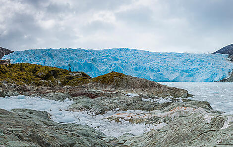 À la découverte des fjords chiliens-No-1982 Panorama glacier el Brujo_resize.jpg