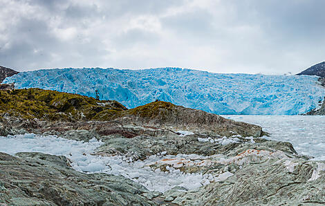 Glacier El Brujo