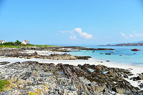 Iona, Hebrides