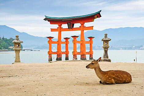 Miyajima Island