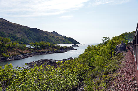 Oban, Schottland