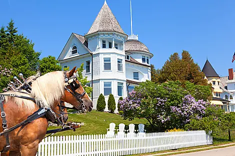 Île Mackinac