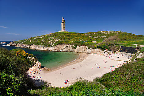 La Coruña