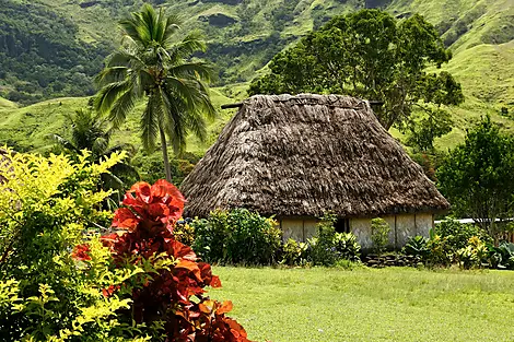 Lautoka, île Viti Levu