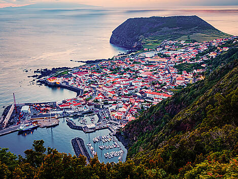 Velas, Azoren