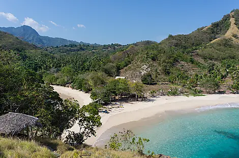 Maumere, Flores