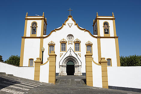 Praia da Vitória, Azoren