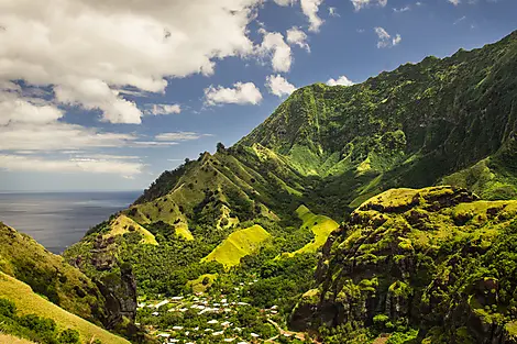 Hanavave (Bay of Virgins), Fatu Hiva