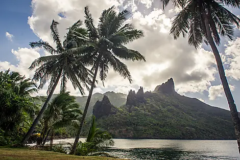 Hatiheu, Nuku Hiva Island