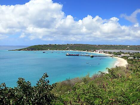 Road Bay, Anguilla