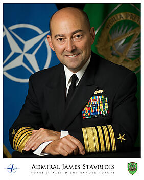 James Stavridis