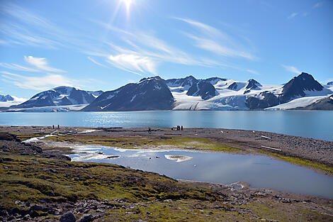 Raudfjorden, Spitsbergen