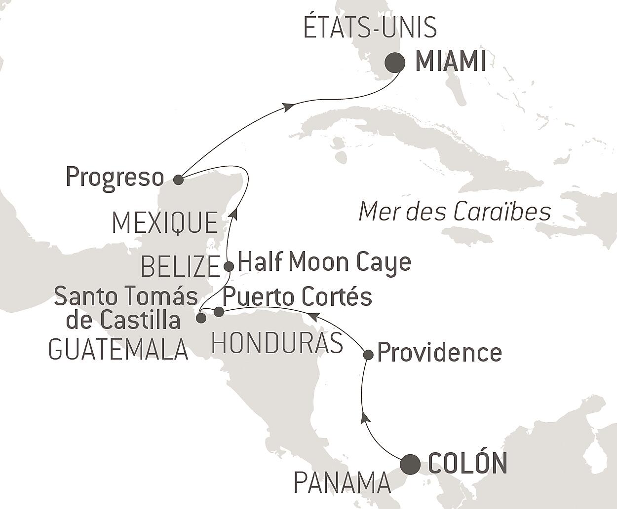 Product Itinerary Image