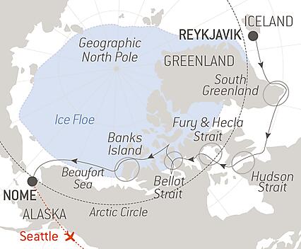 22+ Henry Hudson Northwest Passage Map Pictures