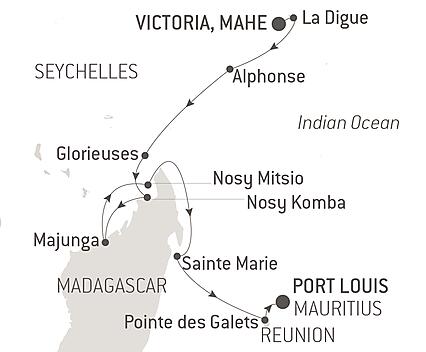 Scr Waterline Map