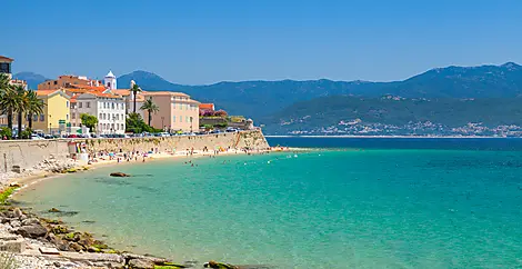 Ajaccio, Corsica