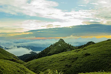 Miyanoura, Yakushima