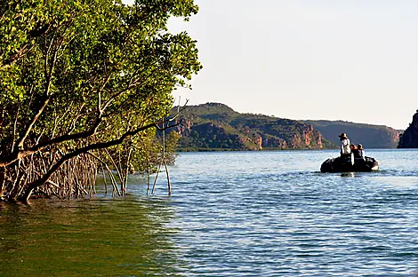 Rivière Hunter