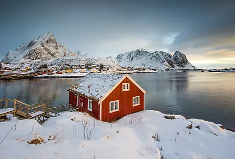 Leknes, Lofoten