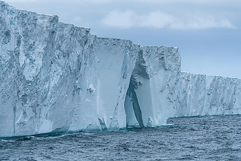 Entdeckung des Weddell-Meers
