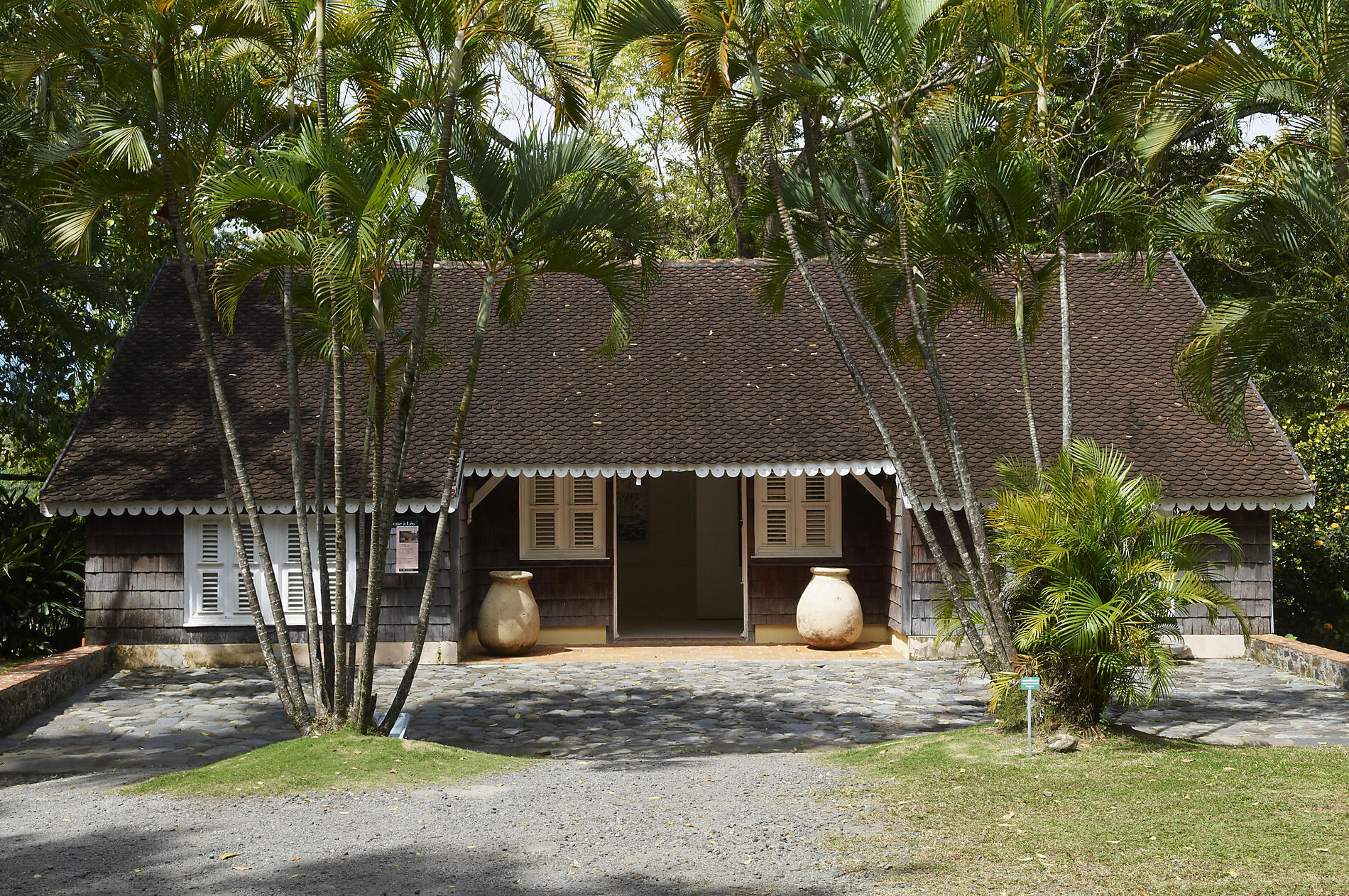 Maison Style Colonial Antilles Ventana Blog