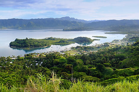 Savusavu, Vanua Levu Island