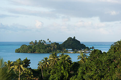 Suva, île Viti Levu