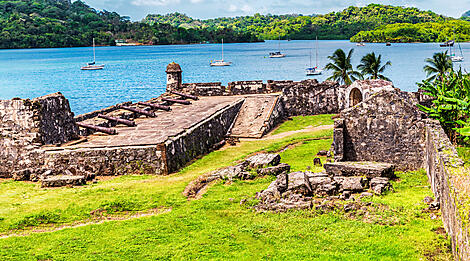 Panama, Kolumbien und karibische Inseln -AdobeStock_330735917.jpeg