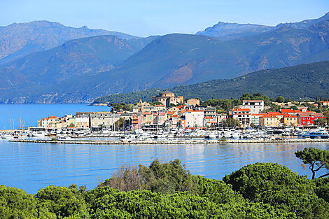 Saint-Florent, Corsica