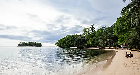 Îles Tami