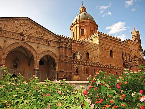 Palerme, Sicile