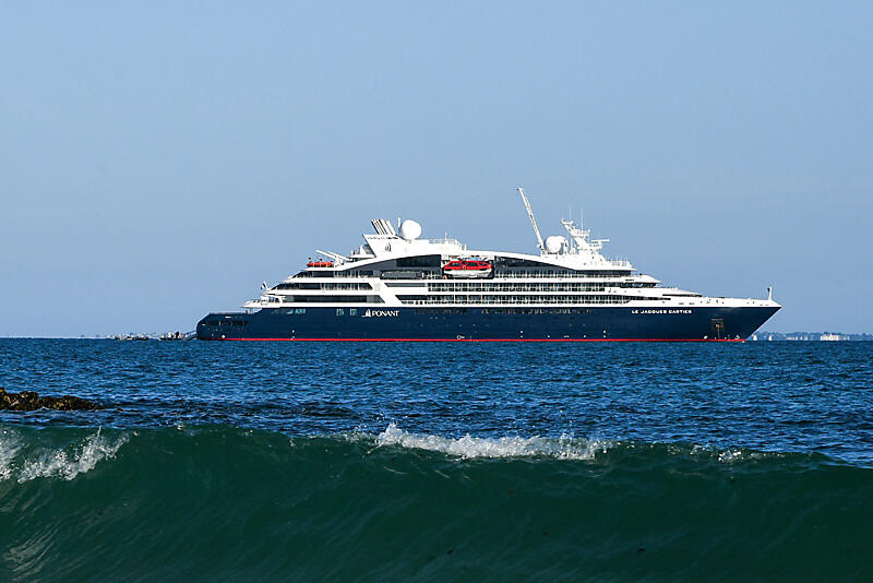 LE JACQUES CARTIER - Cruise Ship | Ponant