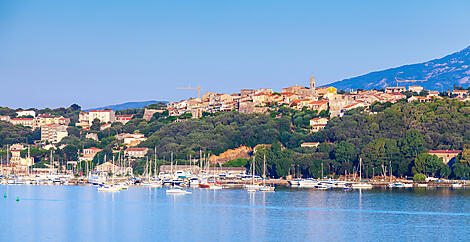 Porto-Vecchio, Corsica