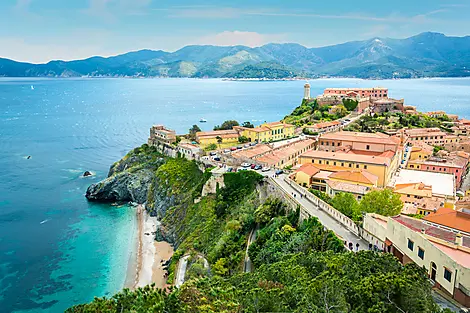 Portoferraio, Elba